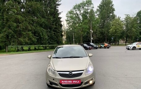 Opel Corsa D, 2008 год, 315 000 рублей, 12 фотография