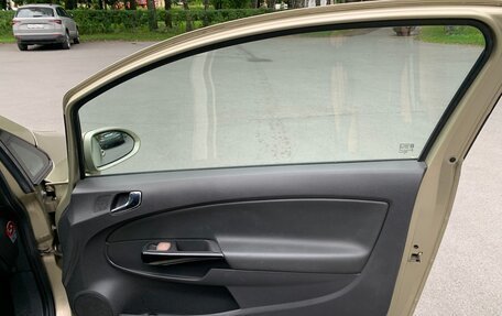 Opel Corsa D, 2008 год, 315 000 рублей, 27 фотография