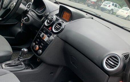 Opel Corsa D, 2008 год, 315 000 рублей, 29 фотография