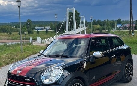 MINI Paceman, 2015 год, 2 300 000 рублей, 2 фотография