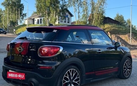 MINI Paceman, 2015 год, 2 300 000 рублей, 5 фотография