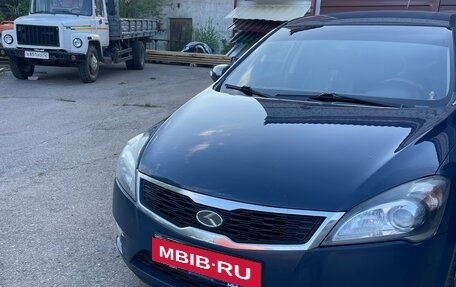 KIA cee'd I рестайлинг, 2010 год, 850 000 рублей, 2 фотография