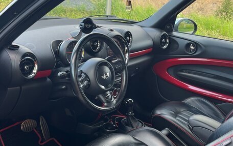 MINI Paceman, 2015 год, 2 300 000 рублей, 10 фотография
