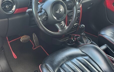 MINI Paceman, 2015 год, 2 300 000 рублей, 15 фотография