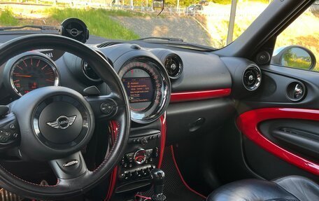 MINI Paceman, 2015 год, 2 300 000 рублей, 14 фотография