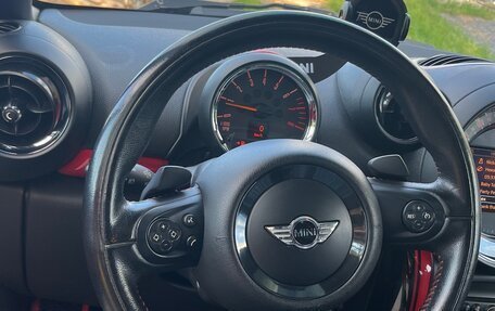 MINI Paceman, 2015 год, 2 300 000 рублей, 11 фотография