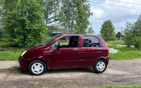 Daewoo Matiz I, 2007 год, 95 000 рублей, 3 фотография