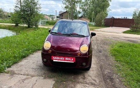 Daewoo Matiz I, 2007 год, 95 000 рублей, 2 фотография