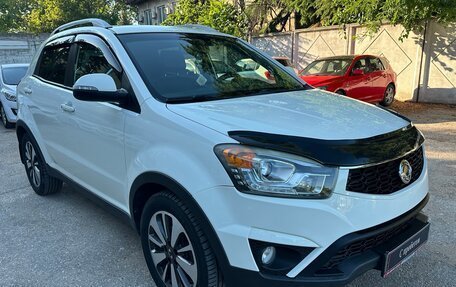 SsangYong Korando III, 2014 год, 1 270 000 рублей, 3 фотография