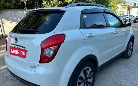 SsangYong Korando III, 2014 год, 1 270 000 рублей, 6 фотография