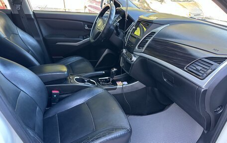 SsangYong Korando III, 2014 год, 1 270 000 рублей, 18 фотография