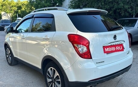 SsangYong Korando III, 2014 год, 1 270 000 рублей, 8 фотография