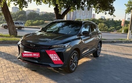 Geely Coolray I, 2023 год, 1 990 000 рублей, 4 фотография