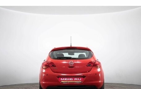 Opel Astra J, 2011 год, 749 000 рублей, 5 фотография