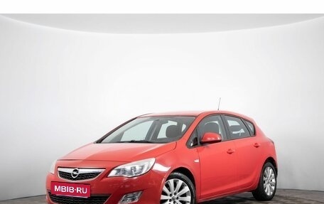 Opel Astra J, 2011 год, 749 000 рублей, 3 фотография