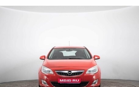 Opel Astra J, 2011 год, 749 000 рублей, 2 фотография