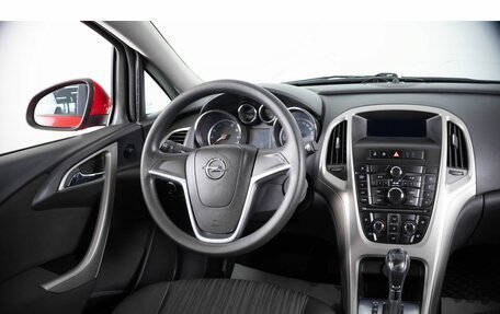 Opel Astra J, 2011 год, 749 000 рублей, 11 фотография