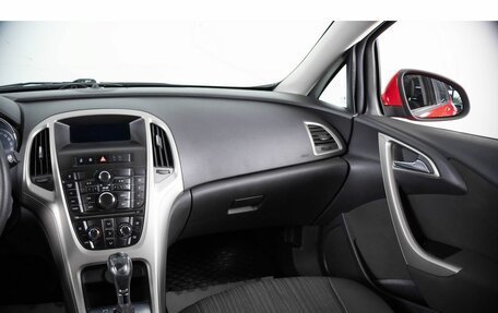 Opel Astra J, 2011 год, 749 000 рублей, 13 фотография
