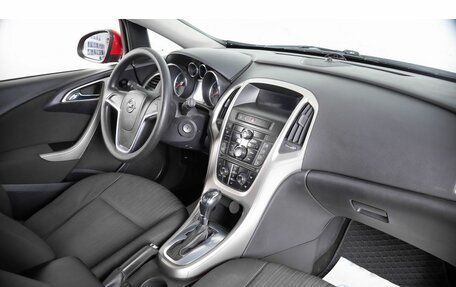 Opel Astra J, 2011 год, 749 000 рублей, 10 фотография