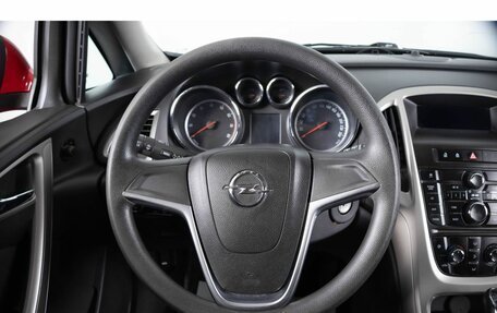 Opel Astra J, 2011 год, 749 000 рублей, 14 фотография