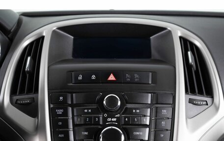 Opel Astra J, 2011 год, 749 000 рублей, 15 фотография