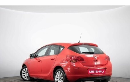 Opel Astra J, 2011 год, 749 000 рублей, 6 фотография