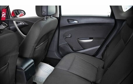 Opel Astra J, 2011 год, 749 000 рублей, 8 фотография