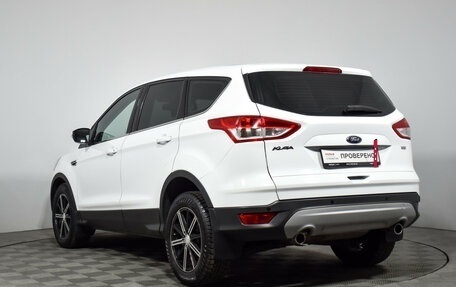 Ford Kuga III, 2015 год, 1 220 000 рублей, 8 фотография