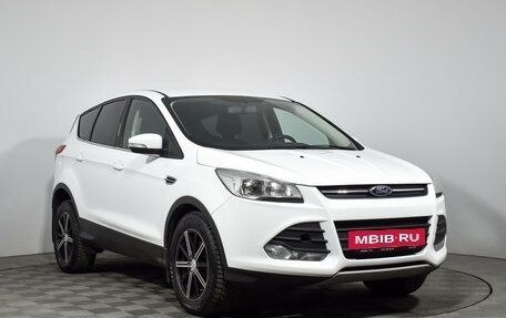 Ford Kuga III, 2015 год, 1 220 000 рублей, 3 фотография