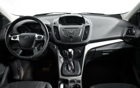 Ford Kuga III, 2015 год, 1 220 000 рублей, 15 фотография