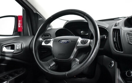 Ford Kuga III, 2015 год, 1 220 000 рублей, 16 фотография