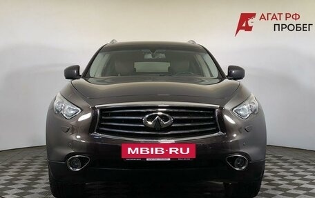 Infiniti QX70, 2014 год, 2 200 000 рублей, 2 фотография