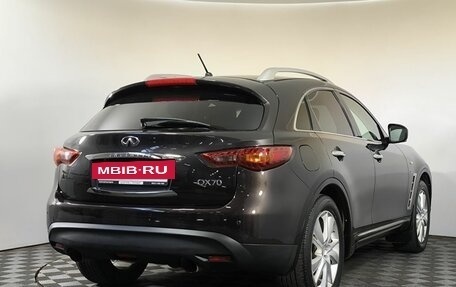 Infiniti QX70, 2014 год, 2 200 000 рублей, 4 фотография