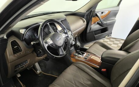Infiniti QX70, 2014 год, 2 200 000 рублей, 8 фотография