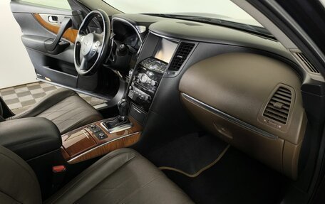 Infiniti QX70, 2014 год, 2 200 000 рублей, 10 фотография