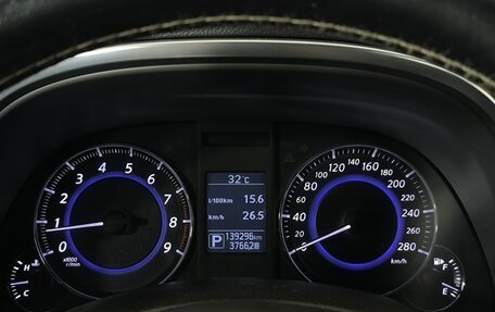 Infiniti QX70, 2014 год, 2 200 000 рублей, 7 фотография