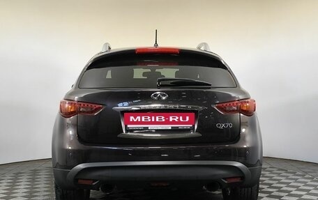 Infiniti QX70, 2014 год, 2 200 000 рублей, 5 фотография