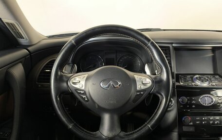 Infiniti QX70, 2014 год, 2 200 000 рублей, 13 фотография