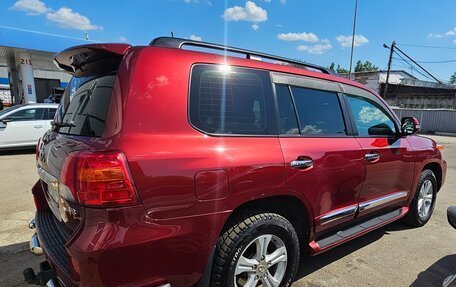 Toyota Land Cruiser 200, 2013 год, 3 490 000 рублей, 3 фотография