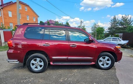 Toyota Land Cruiser 200, 2013 год, 3 490 000 рублей, 12 фотография