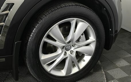 Infiniti QX70, 2014 год, 2 200 000 рублей, 22 фотография
