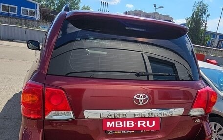 Toyota Land Cruiser 200, 2013 год, 3 490 000 рублей, 4 фотография
