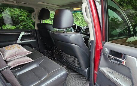 Toyota Land Cruiser 200, 2013 год, 3 490 000 рублей, 18 фотография