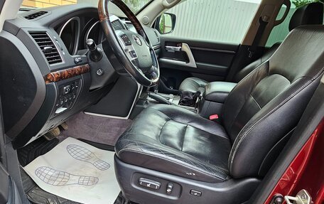Toyota Land Cruiser 200, 2013 год, 3 490 000 рублей, 16 фотография