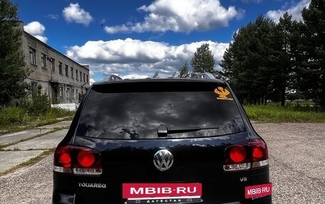 Volkswagen Touareg III, 2007 год, 1 020 000 рублей, 3 фотография