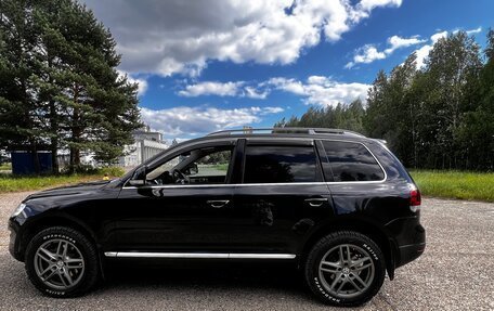 Volkswagen Touareg III, 2007 год, 1 020 000 рублей, 4 фотография