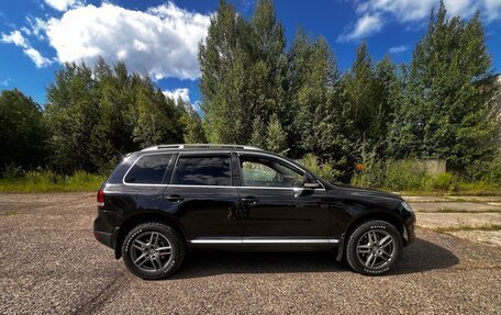 Volkswagen Touareg III, 2007 год, 1 020 000 рублей, 5 фотография
