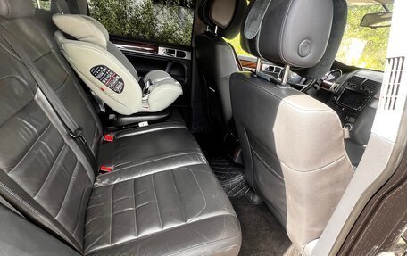 Volkswagen Touareg III, 2007 год, 1 020 000 рублей, 7 фотография