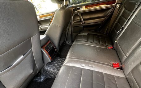 Volkswagen Touareg III, 2007 год, 1 020 000 рублей, 12 фотография