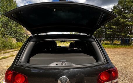 Volkswagen Touareg III, 2007 год, 1 020 000 рублей, 8 фотография